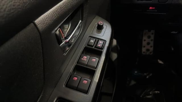 2015 Subaru WRX Base