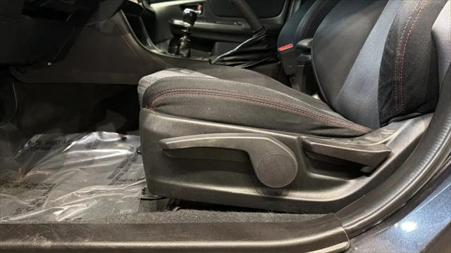 2015 Subaru WRX Base