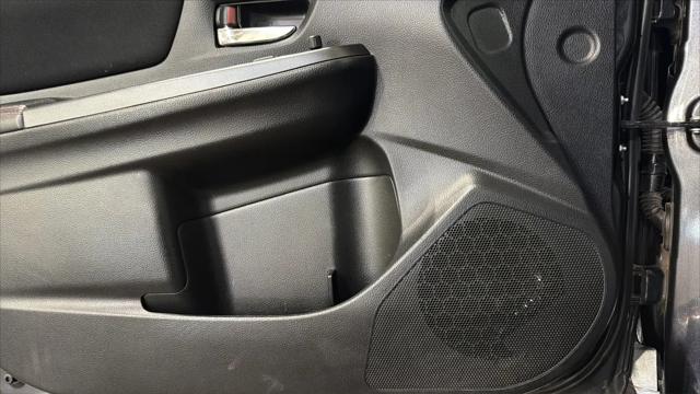 2015 Subaru WRX Base