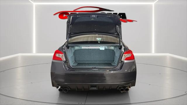 2015 Subaru WRX Base