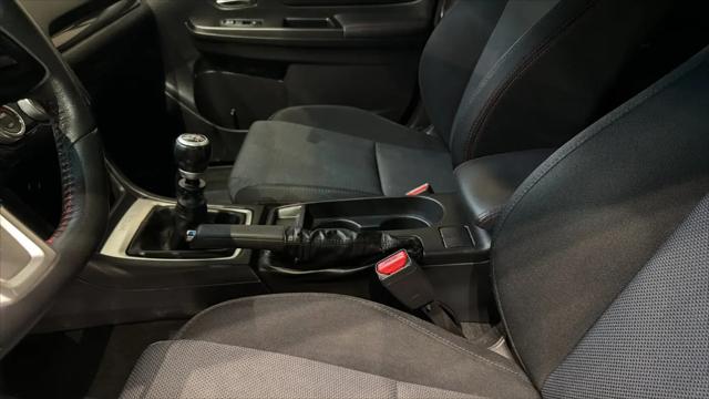2015 Subaru WRX Base