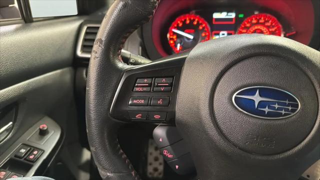 2015 Subaru WRX Base