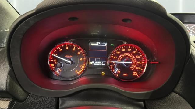 2015 Subaru WRX Base