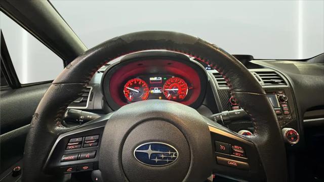 2015 Subaru WRX Base