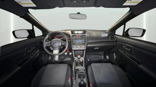 2015 Subaru WRX Base