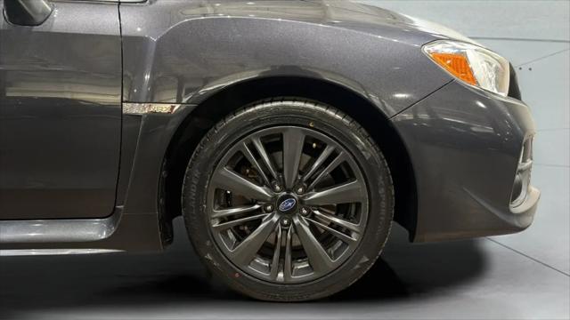 2015 Subaru WRX Base