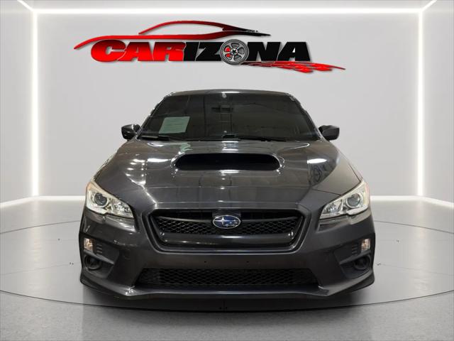 2015 Subaru WRX Base