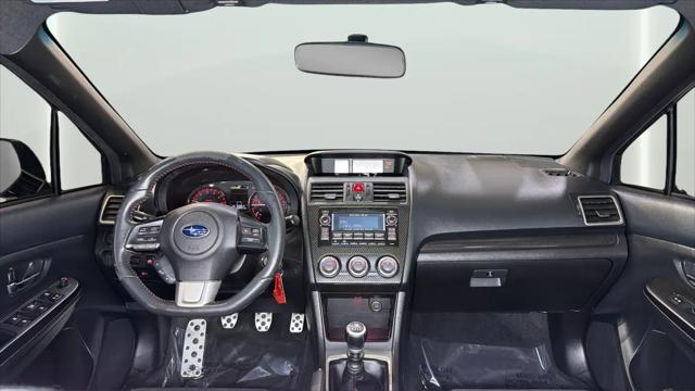 2015 Subaru WRX Base