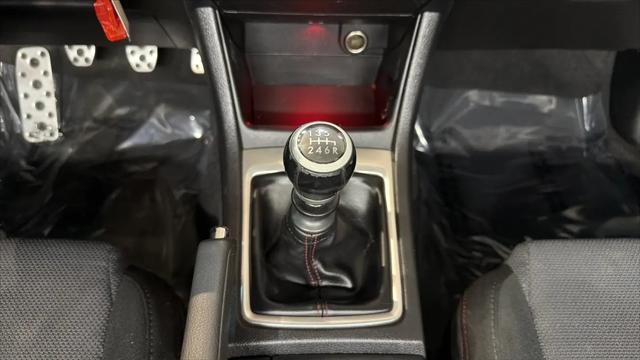 2015 Subaru WRX Base