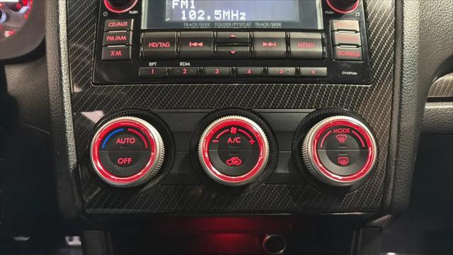 2015 Subaru WRX Base