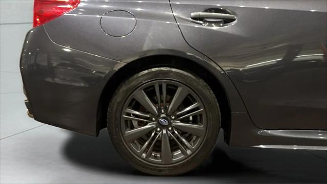 2015 Subaru WRX Base