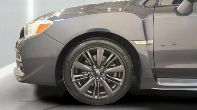 2015 Subaru WRX Base