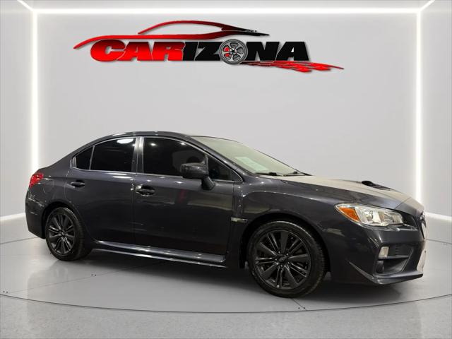 2015 Subaru WRX Base