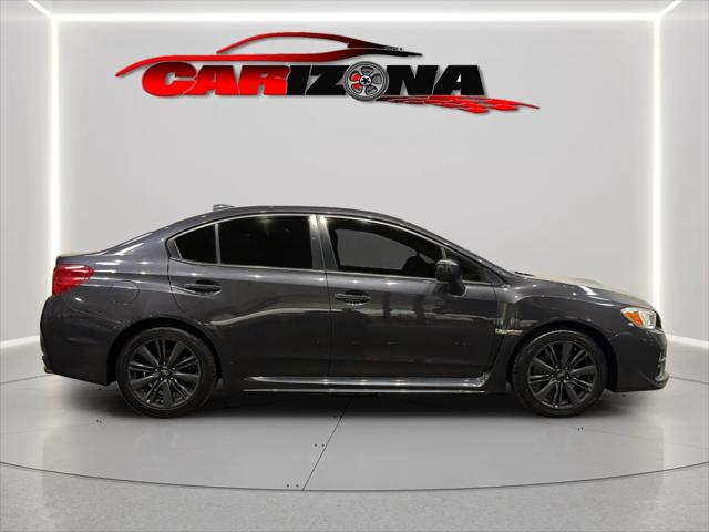 2015 Subaru WRX Base