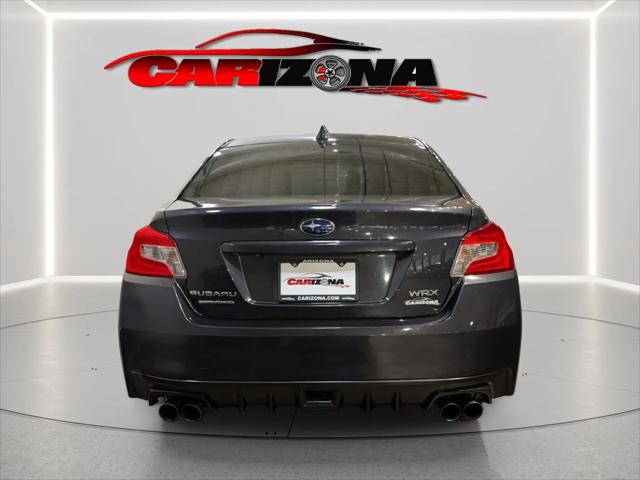 2015 Subaru WRX Base