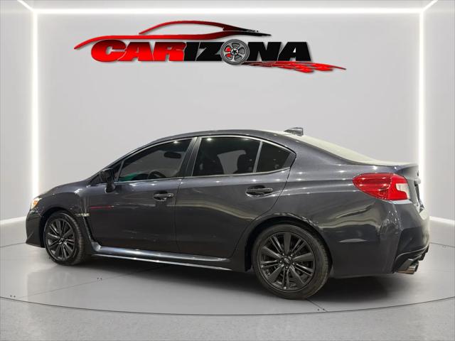 2015 Subaru WRX Base