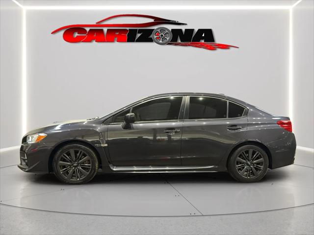 2015 Subaru WRX Base