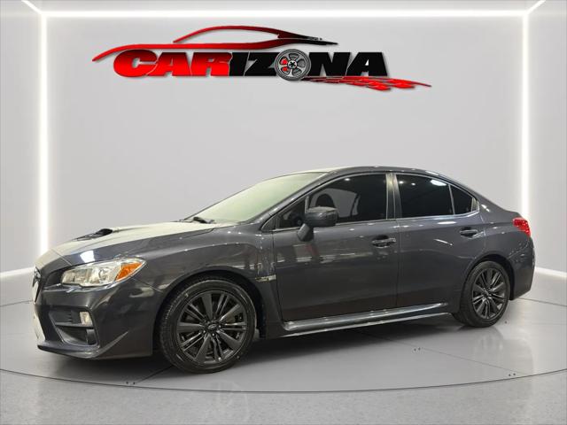 2015 Subaru WRX Base