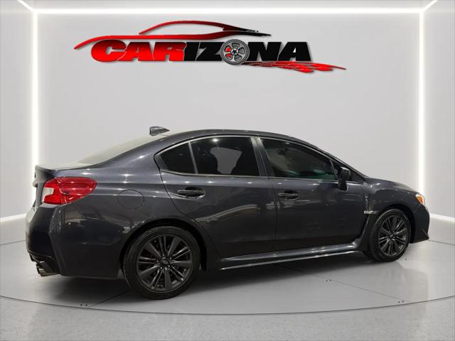 2015 Subaru WRX Base