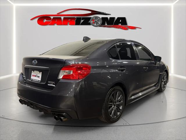 2015 Subaru WRX Base