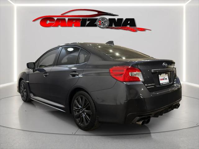 2015 Subaru WRX Base