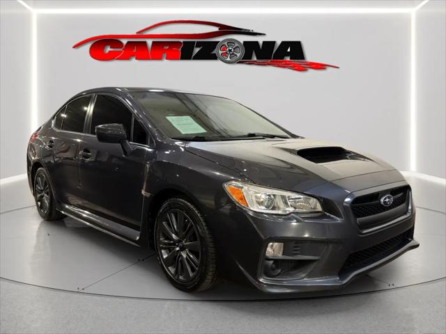 2015 Subaru WRX Base for sale in Mesa, AZ