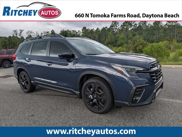 2025 Subaru Ascent Onyx Edition 7-Passenger for sale in Daytona Beach, FL