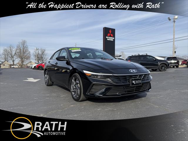 2025 Hyundai Elantra SEL Sport for sale in Springdale, AR