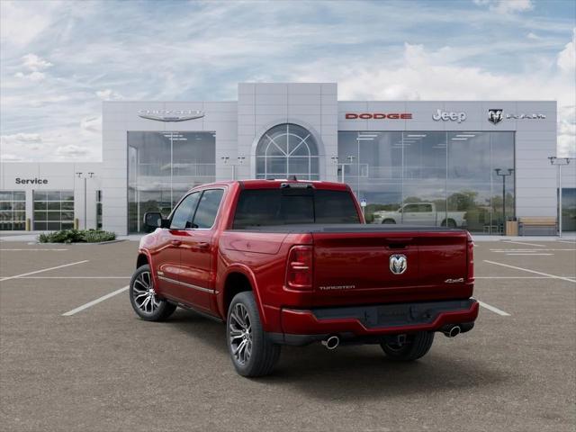 2026 RAM Ram 1500 RAM 1500 TUNGSTEN CREW CAB 4X4 2026 RAM Ram 1500 RAM 1500 TUNGSTEN CREW CAB 4X4