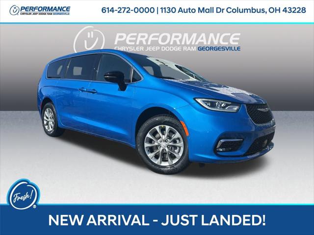 2026 Chrysler Pacifica PACIFICA LIMITED AWD 2026 Chrysler Pacifica PACIFICA LIMITED AWD