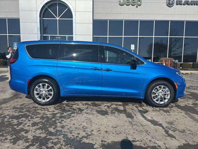 2026 Chrysler Pacifica PACIFICA LIMITED AWD 2026 Chrysler Pacifica PACIFICA LIMITED AWD
