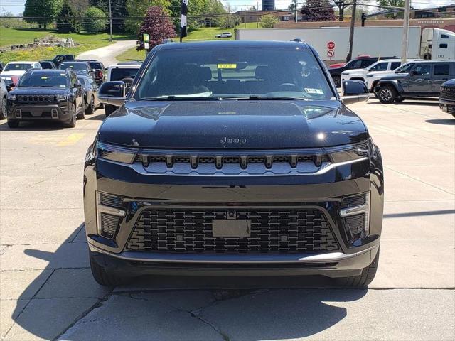 2026 Jeep Grand Wagoneer 4x4