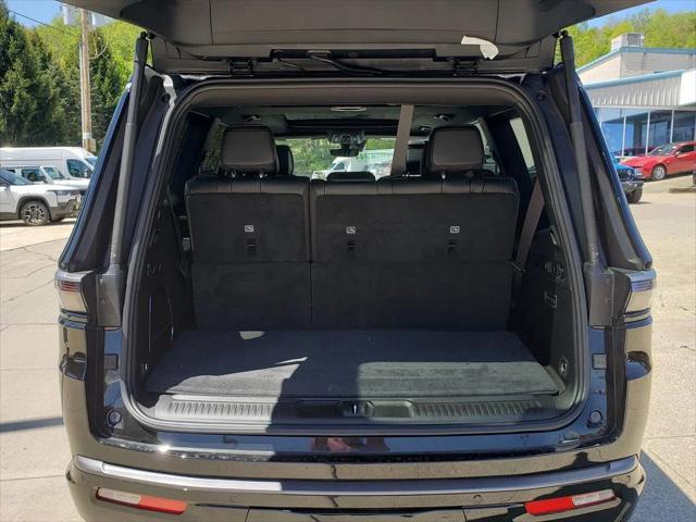 2026 Jeep Grand Wagoneer 4x4