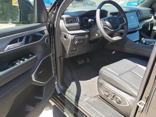 2026 Jeep Grand Wagoneer 4x4