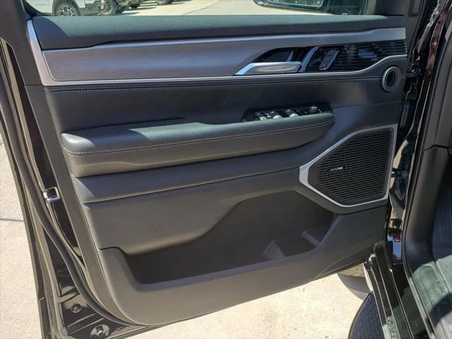 2026 Jeep Grand Wagoneer 4x4