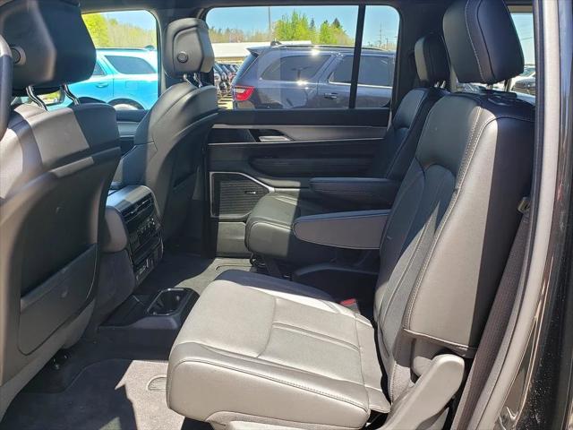 2026 Jeep Grand Wagoneer 4x4