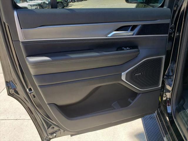 2026 Jeep Grand Wagoneer 4x4
