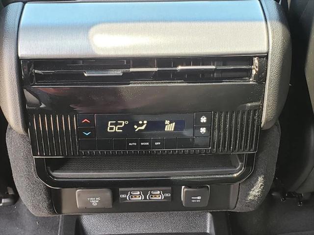 2026 Jeep Grand Wagoneer 4x4