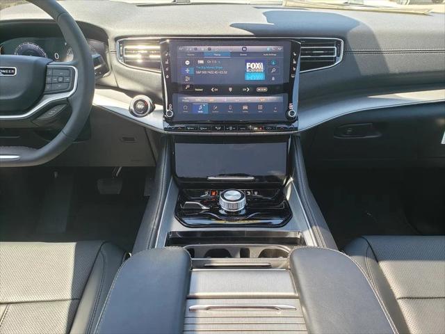 2026 Jeep Grand Wagoneer 4x4