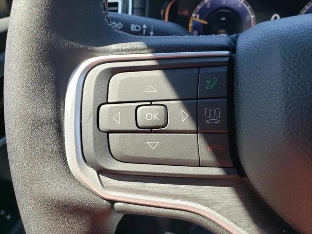 2026 Jeep Grand Wagoneer 4x4