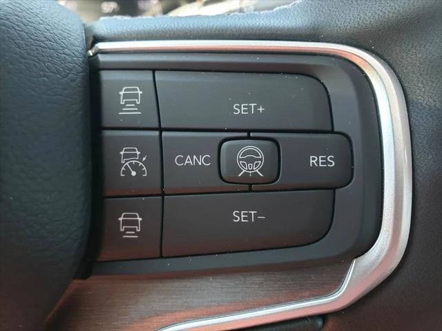 2026 Jeep Grand Wagoneer 4x4