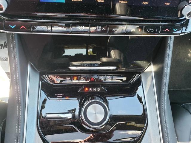 2026 Jeep Grand Wagoneer 4x4