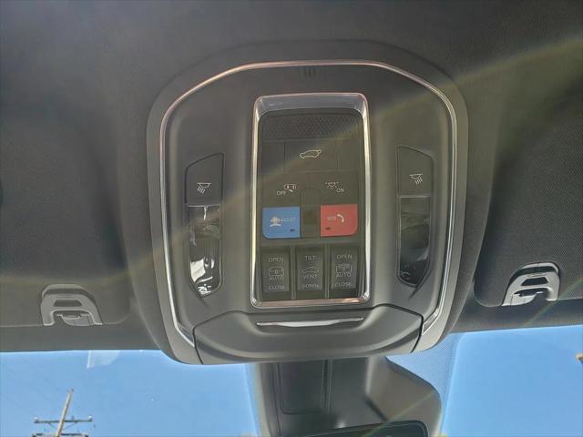 2026 Jeep Grand Wagoneer 4x4