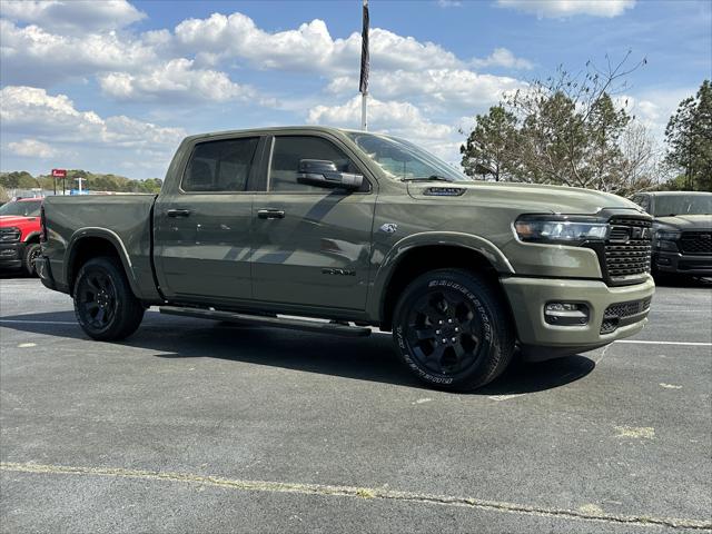 2026 RAM Ram 1500 RAM 1500 BIG HORN CREW CAB 4X4 57 BOX