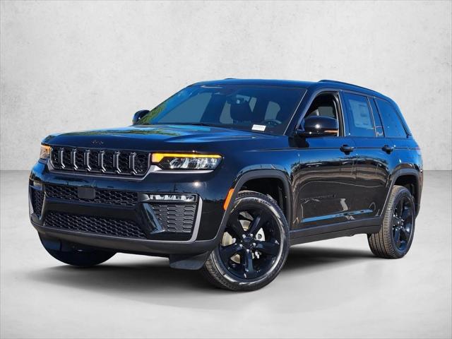 2026 Jeep Grand Cherokee GRAND CHEROKEE LIMITED 4X2