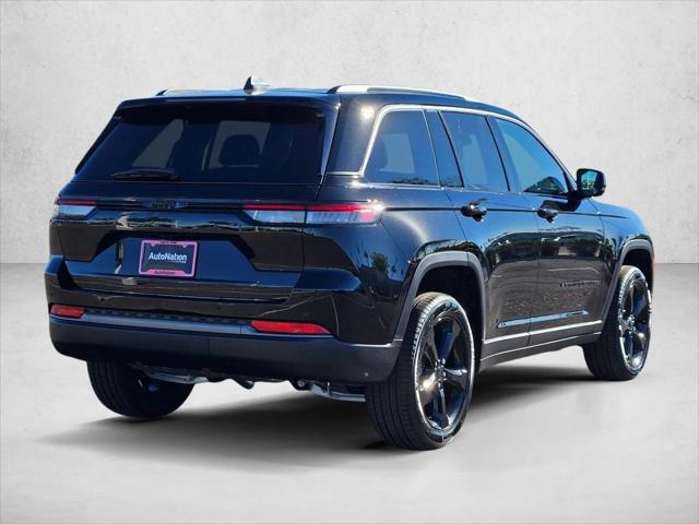 2026 Jeep Grand Cherokee GRAND CHEROKEE LIMITED 4X2