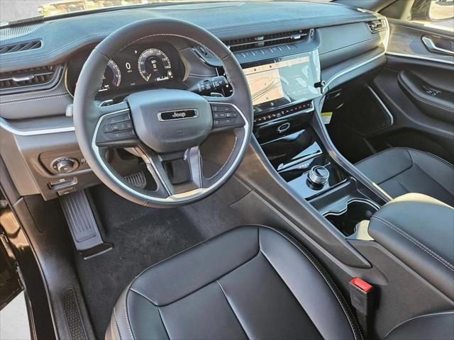 2026 Jeep Grand Cherokee GRAND CHEROKEE LIMITED 4X2