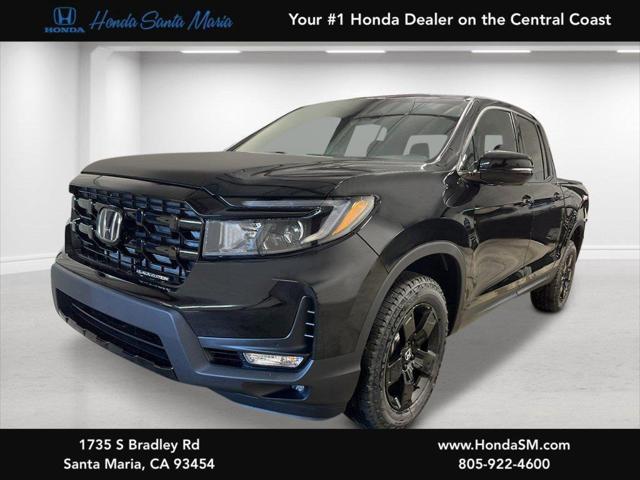 2026 Honda Ridgeline Black Edition for sale in Santa Maria, CA