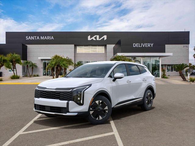 2026 Kia Sportage Hybrid LX for sale in Santa Maria, CA