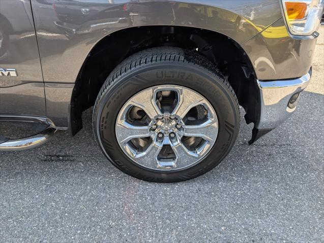 2022 RAM 1500 Big Horn Quad Cab 4x2 64 Box